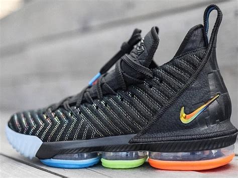 cheap lebron 16 shoes were are family